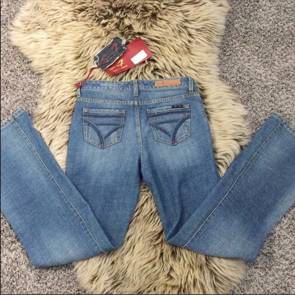 Sale! Seven7 jeans - Picture 2 of 7
